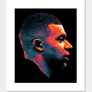 Mbappe Posters and Art